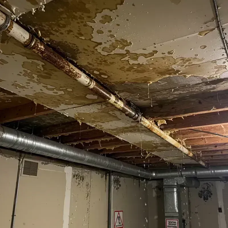 Ceiling Water Damage Repair in Kenilworth, IL